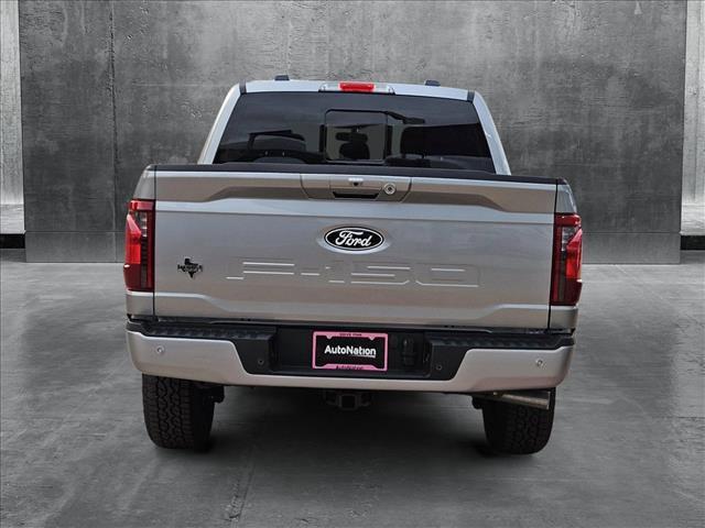 new 2024 Ford F-150 car, priced at $53,999