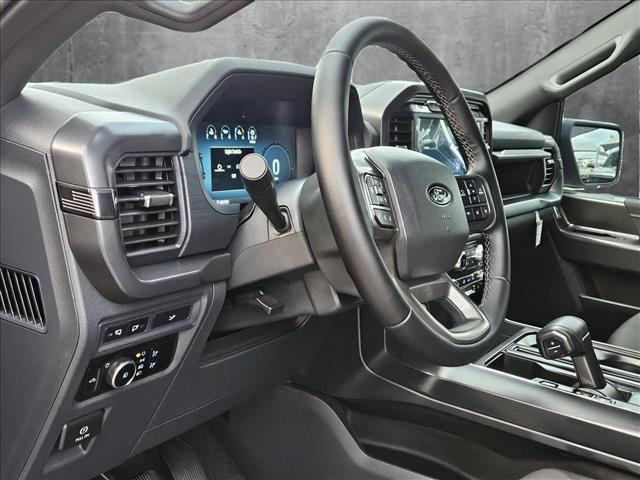 new 2024 Ford F-150 car, priced at $53,999