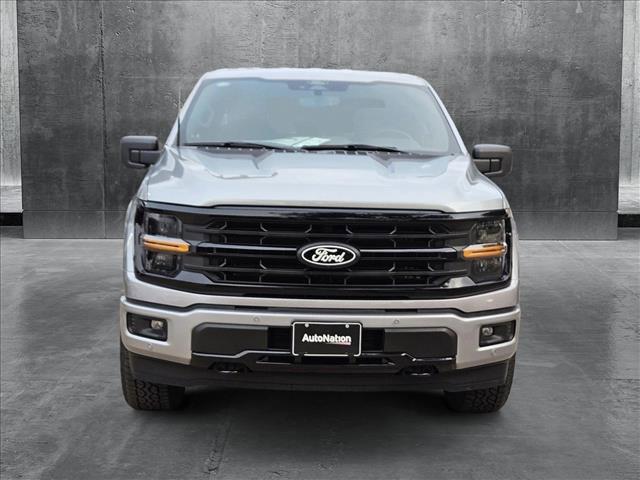 new 2024 Ford F-150 car, priced at $53,999