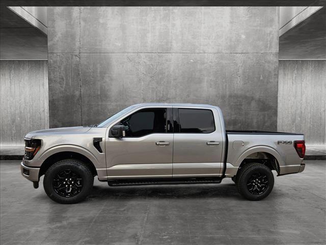 new 2024 Ford F-150 car, priced at $54,104