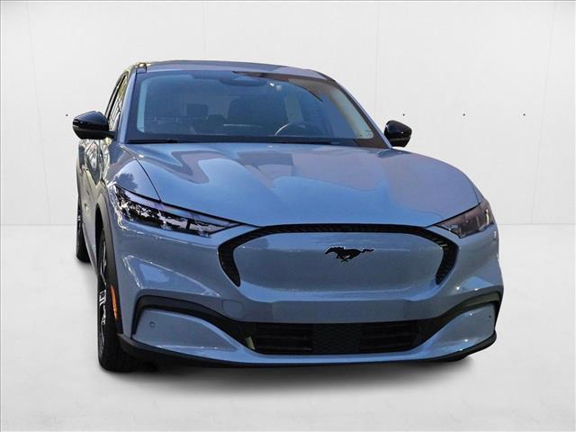 new 2025 Ford Mustang Mach-E car, priced at $35,833
