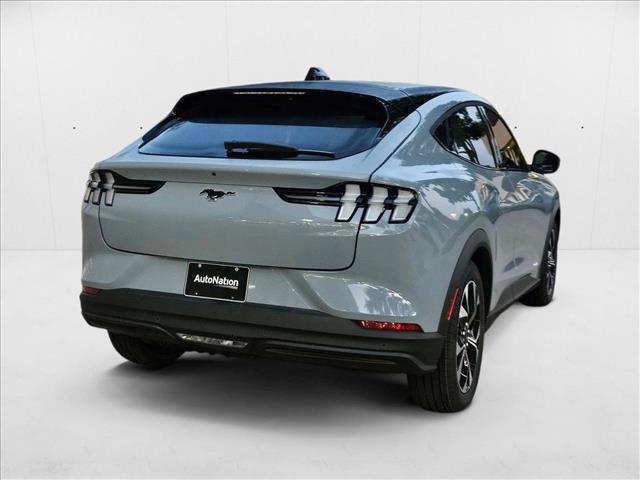new 2025 Ford Mustang Mach-E car, priced at $35,833