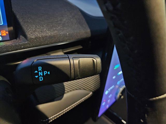 new 2025 Ford Mustang Mach-E car, priced at $35,833