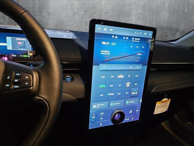 new 2025 Ford Mustang Mach-E car, priced at $35,333