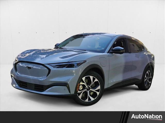 new 2025 Ford Mustang Mach-E car, priced at $35,833