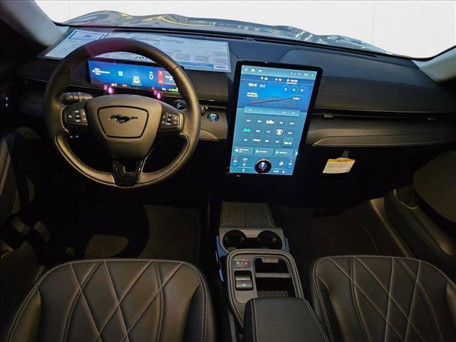 new 2025 Ford Mustang Mach-E car, priced at $35,833