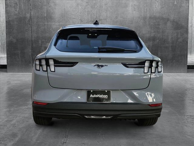 new 2025 Ford Mustang Mach-E car, priced at $35,333