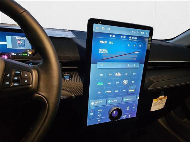 new 2025 Ford Mustang Mach-E car, priced at $35,833