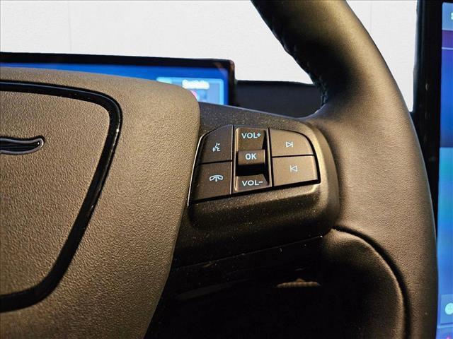 new 2025 Ford Mustang Mach-E car, priced at $35,833