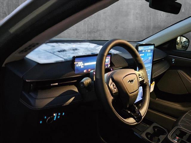 new 2025 Ford Mustang Mach-E car, priced at $35,333