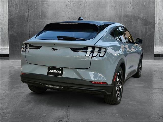 new 2025 Ford Mustang Mach-E car, priced at $35,333