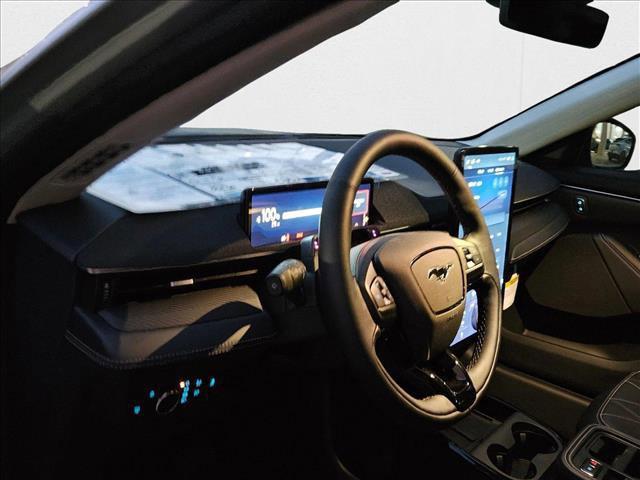 new 2025 Ford Mustang Mach-E car, priced at $35,833