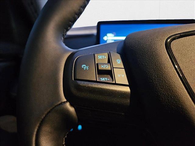 new 2025 Ford Mustang Mach-E car, priced at $35,833
