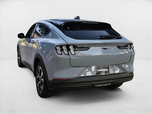 new 2025 Ford Mustang Mach-E car, priced at $35,833