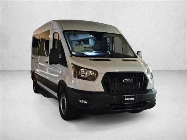 new 2025 Ford Transit-350 car, priced at $62,280