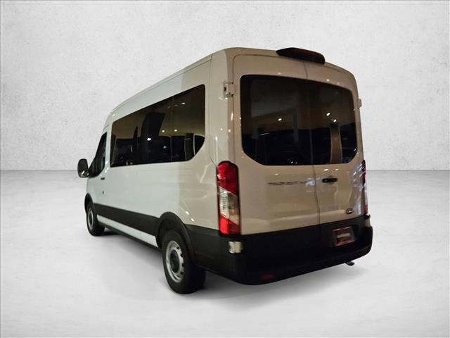 new 2025 Ford Transit-350 car, priced at $62,280