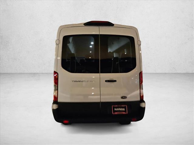 new 2025 Ford Transit-350 car, priced at $62,280