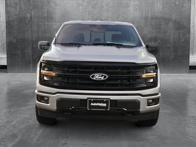 new 2024 Ford F-150 car, priced at $52,144