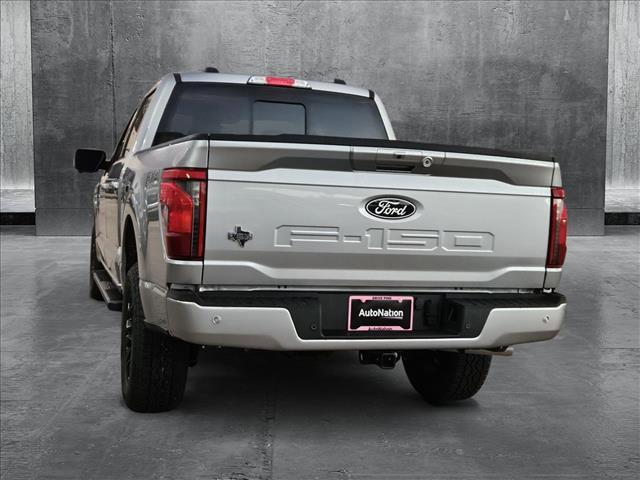 new 2024 Ford F-150 car, priced at $52,144