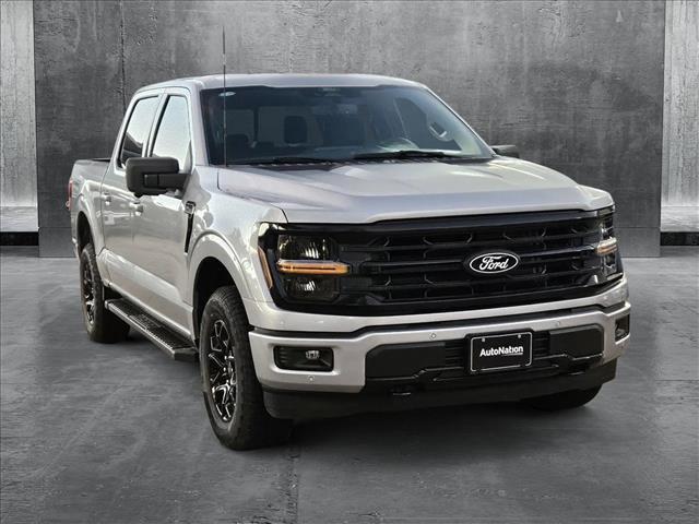 new 2024 Ford F-150 car, priced at $52,144