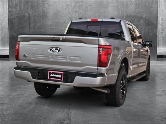 new 2024 Ford F-150 car, priced at $52,144