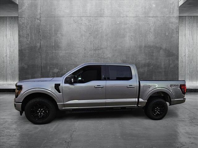 new 2024 Ford F-150 car, priced at $52,144