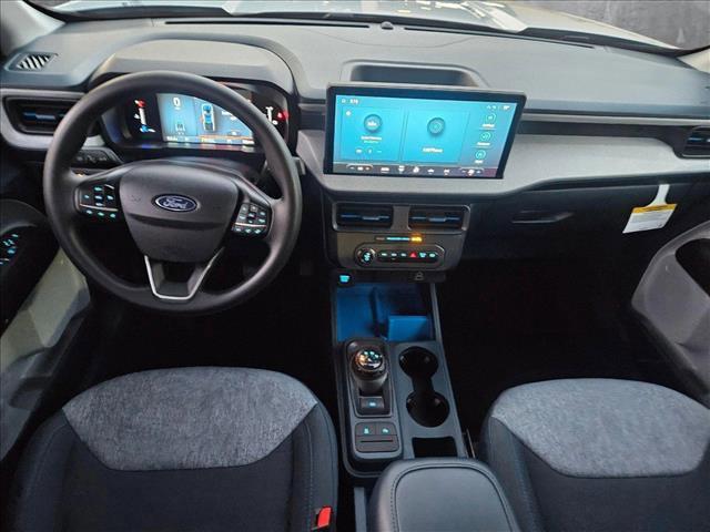 new 2025 Ford Maverick car, priced at $30,199