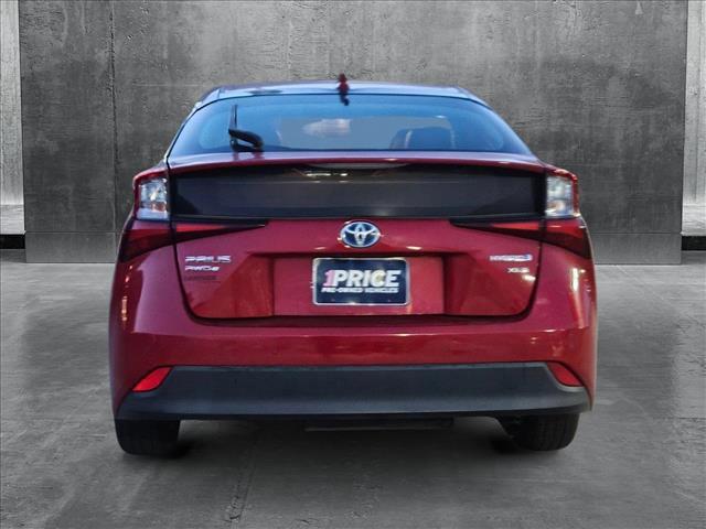 used 2020 Toyota Prius car, priced at $22,910