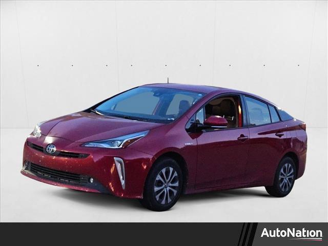 used 2020 Toyota Prius car, priced at $22,910