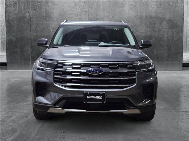 new 2025 Ford Explorer car, priced at $39,950