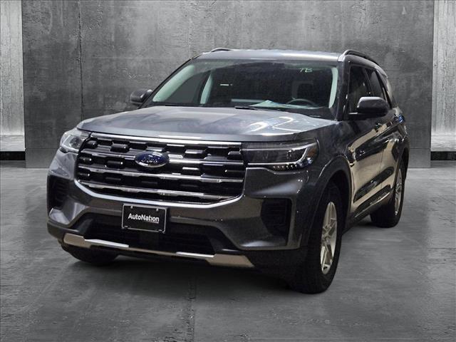 new 2025 Ford Explorer car, priced at $36,423