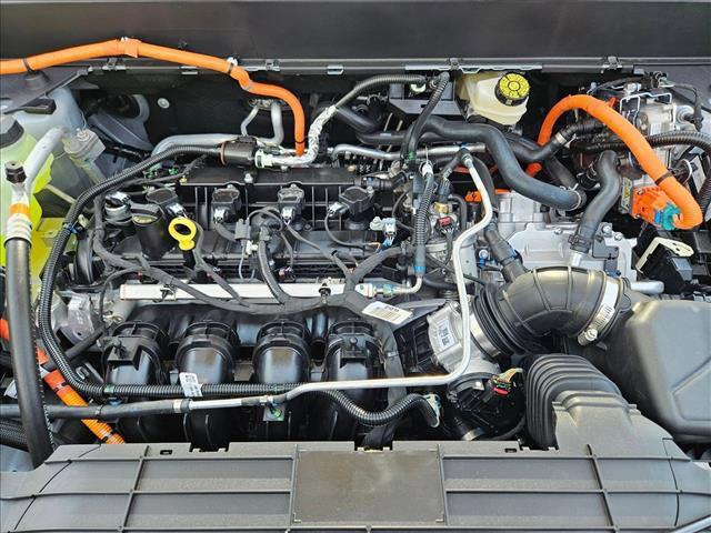 new 2025 Ford Maverick car, priced at $31,082