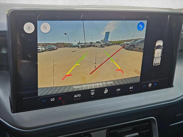 new 2025 Ford Maverick car, priced at $31,082