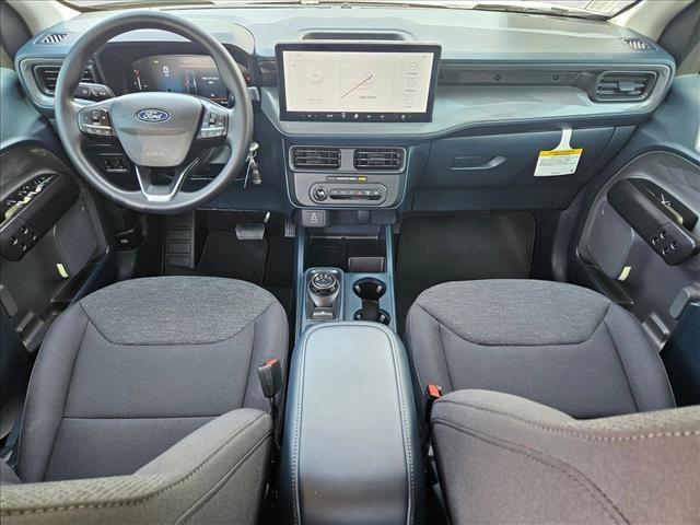 new 2025 Ford Maverick car, priced at $31,082