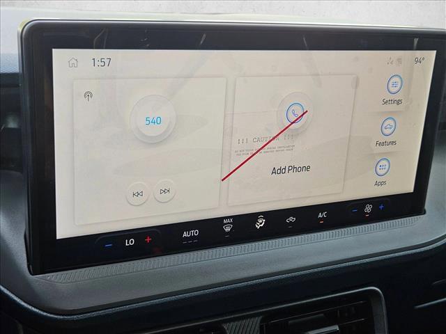 new 2025 Ford Maverick car, priced at $31,082