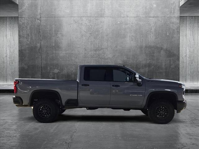 used 2025 Chevrolet Silverado 2500 car, priced at $72,995