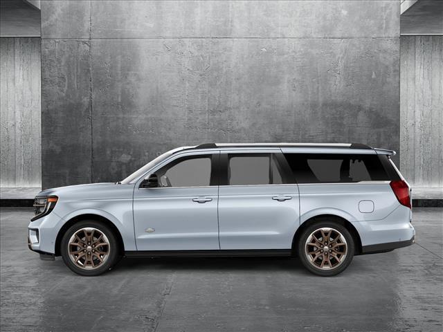 new 2025 Ford Expedition Max car, priced at $87,025