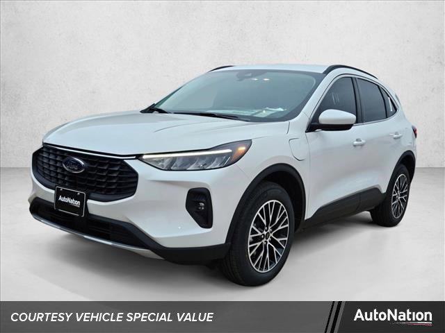 new 2025 Ford Escape PHEV car, priced at $26,192