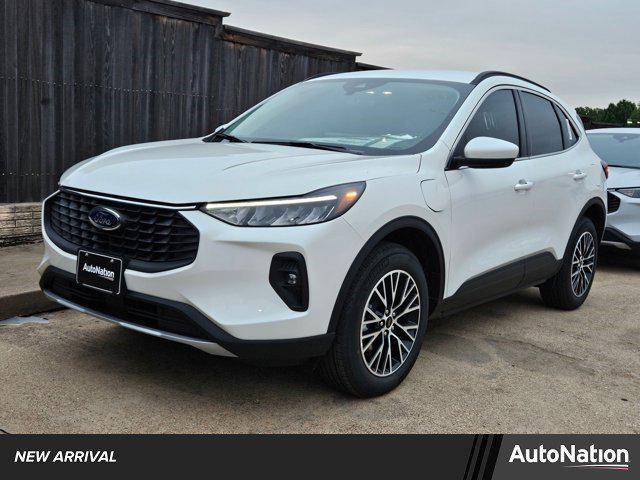 new 2025 Ford Escape PHEV car, priced at $36,903