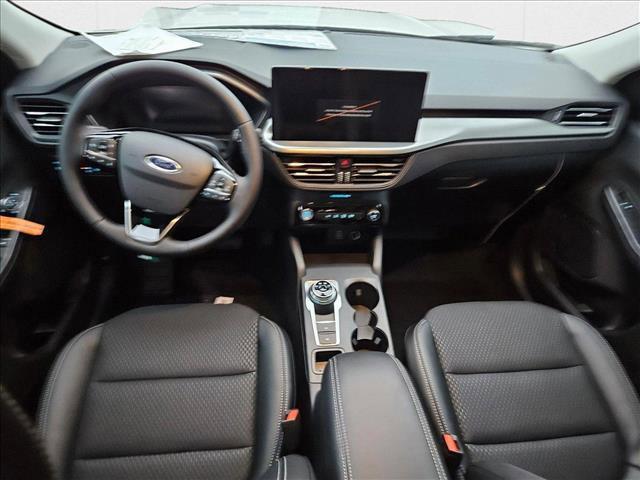 new 2025 Ford Escape PHEV car, priced at $26,692