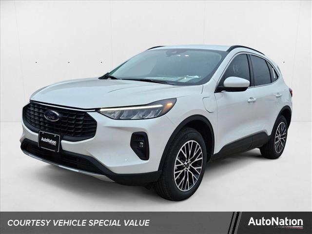 new 2025 Ford Escape PHEV car, priced at $29,403