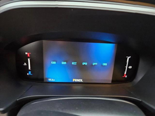 new 2025 Ford Escape PHEV car, priced at $26,692