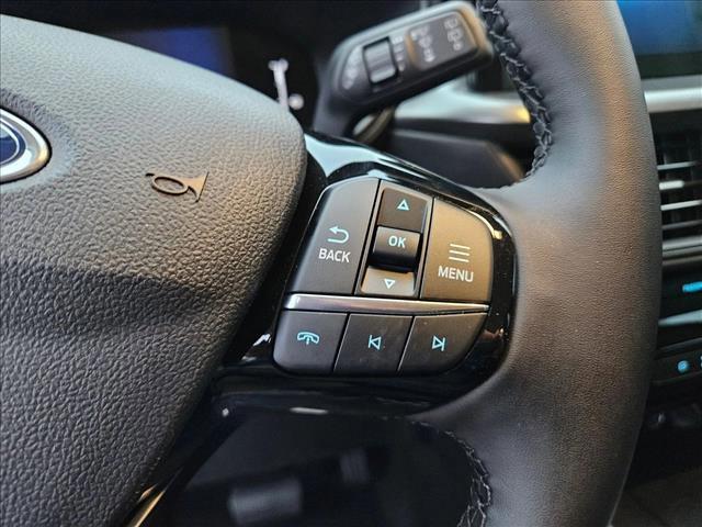 new 2025 Ford Escape PHEV car, priced at $26,192