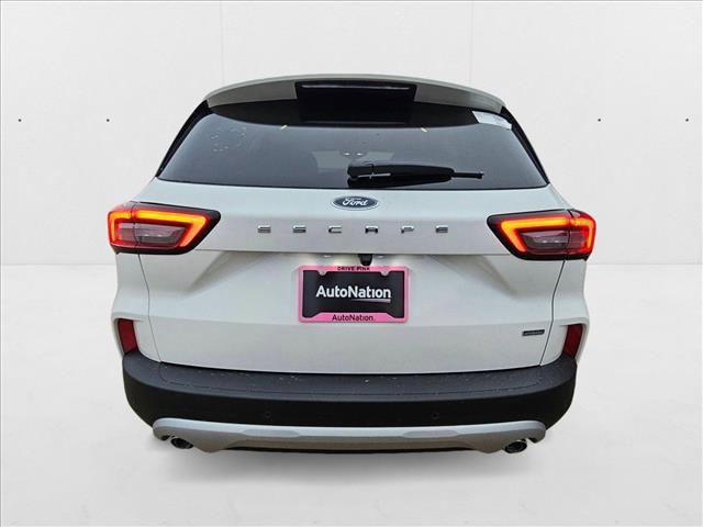 new 2025 Ford Escape PHEV car, priced at $26,692