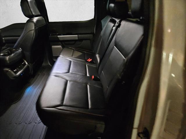 new 2025 Ford F-150 car, priced at $62,653