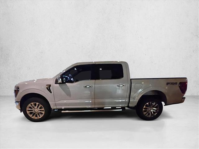new 2025 Ford F-150 car, priced at $62,653