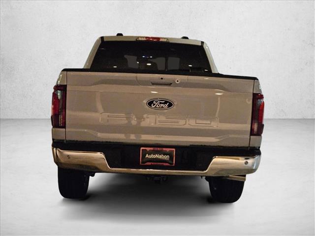 new 2025 Ford F-150 car, priced at $62,653