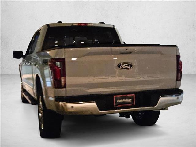 new 2025 Ford F-150 car, priced at $62,653