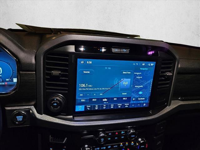 new 2025 Ford F-150 car, priced at $62,653