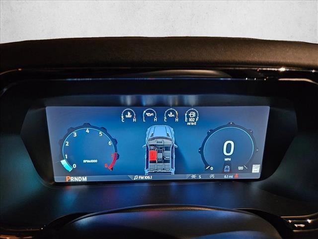 new 2025 Ford F-150 car, priced at $62,653